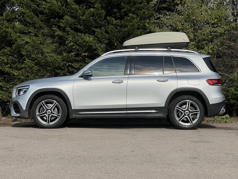 Mercedes-Benz GLB GLB200 AMG Line - U12763