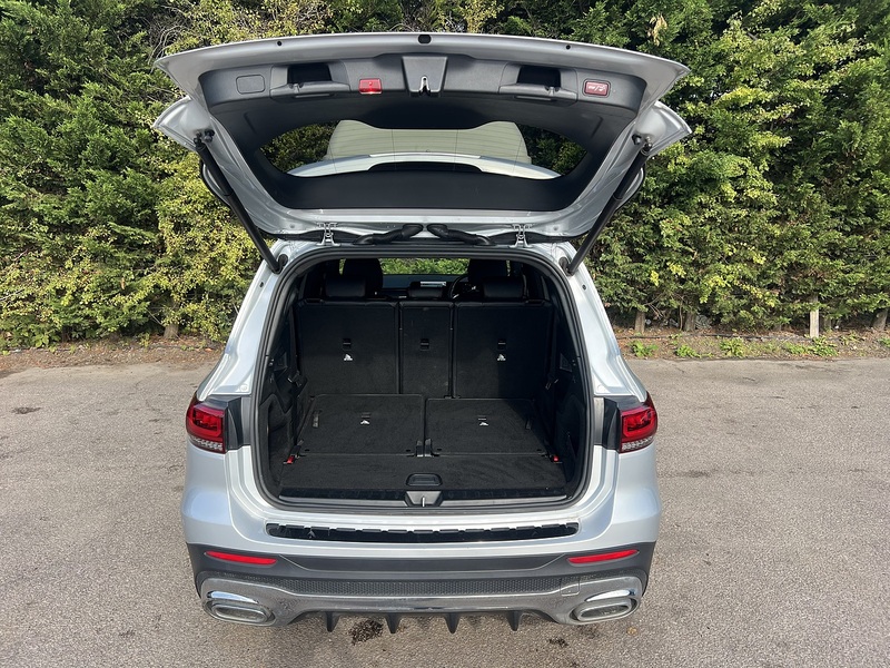 Mercedes-Benz GLB GLB200 AMG Line - U12763
