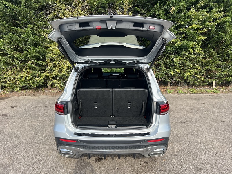 Mercedes-Benz GLB GLB200 AMG Line - U12763