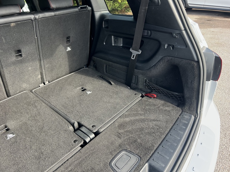 Mercedes-Benz GLB GLB200 AMG Line - U12763