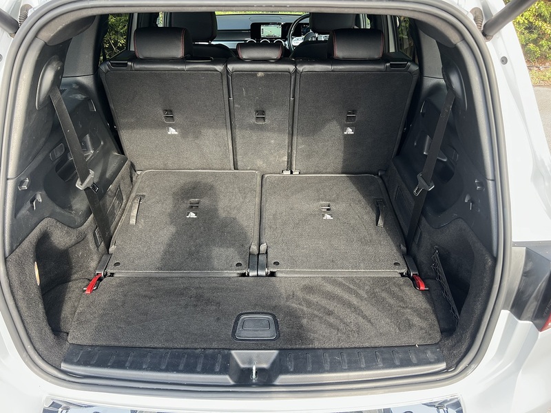 Mercedes-Benz GLB GLB200 AMG Line - U12763