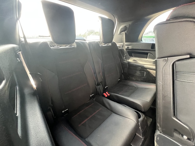 Mercedes-Benz GLB GLB200 AMG Line - U12763