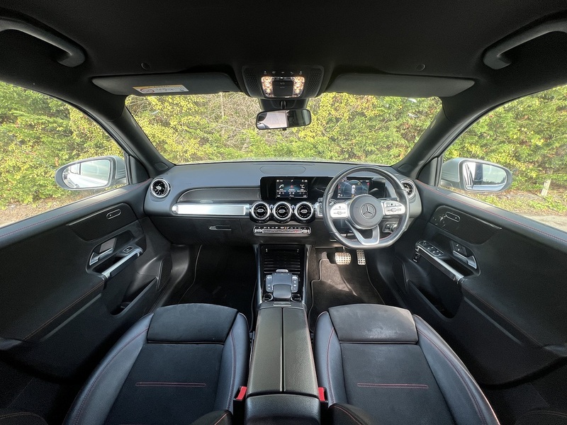 Mercedes-Benz GLB GLB200 AMG Line - U12763