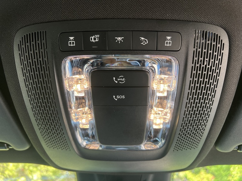 Mercedes-Benz GLB GLB200 AMG Line - U12763
