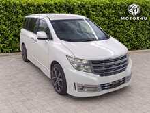 Nissan El Grand