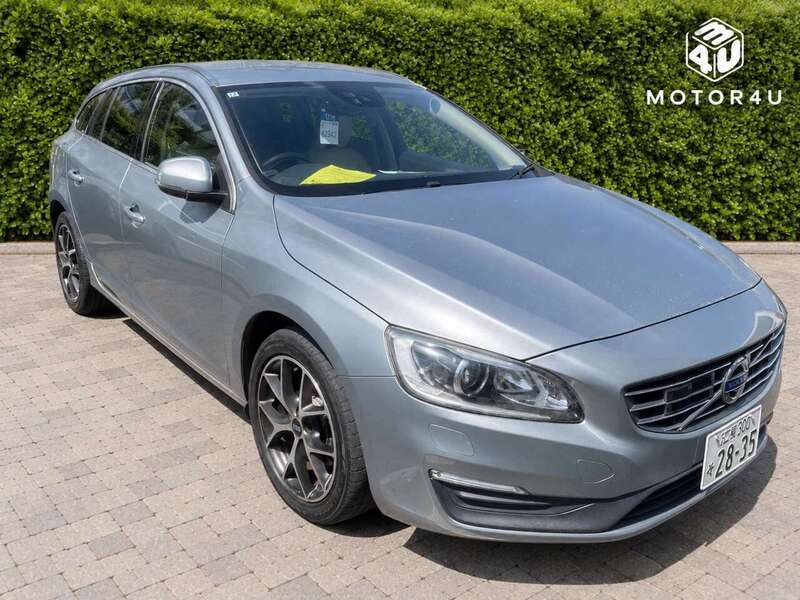 Volvo V60 D4 Se - U12767