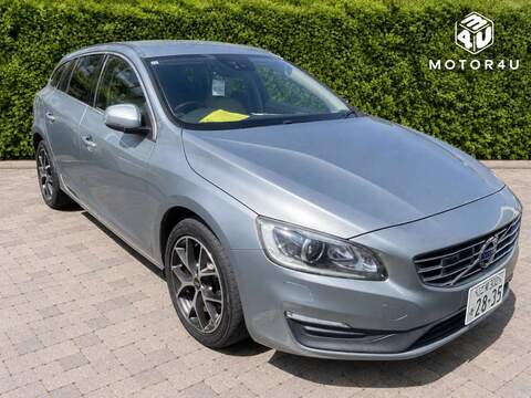 Volvo V60 T5 Se Estate 2.0 Automatic Petrol