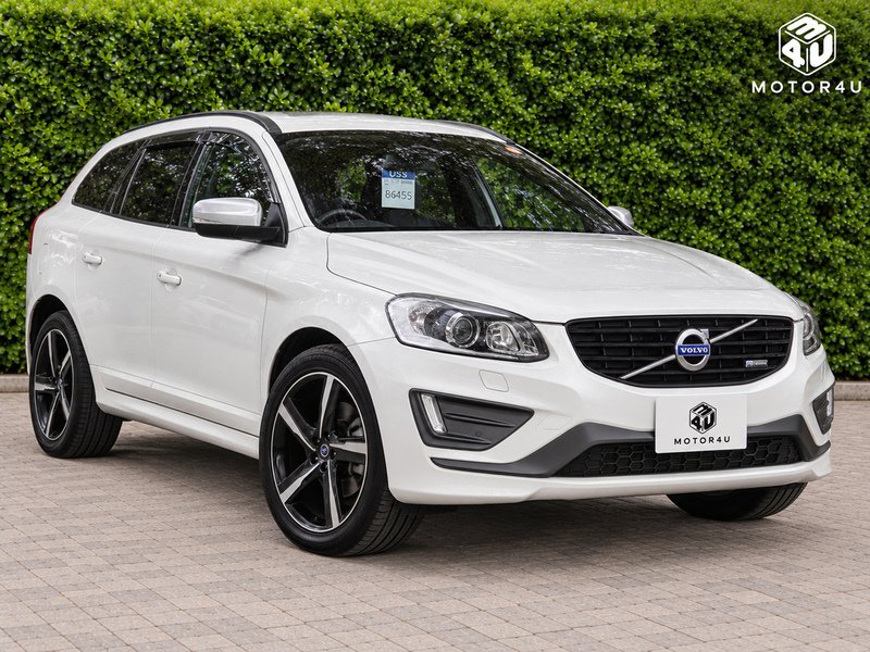 Volvo Xc60 T5 R-Design - U12768