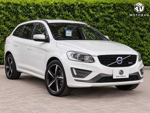 Volvo Xc60 T5 Se Estate 2.0 Automatic Petrol