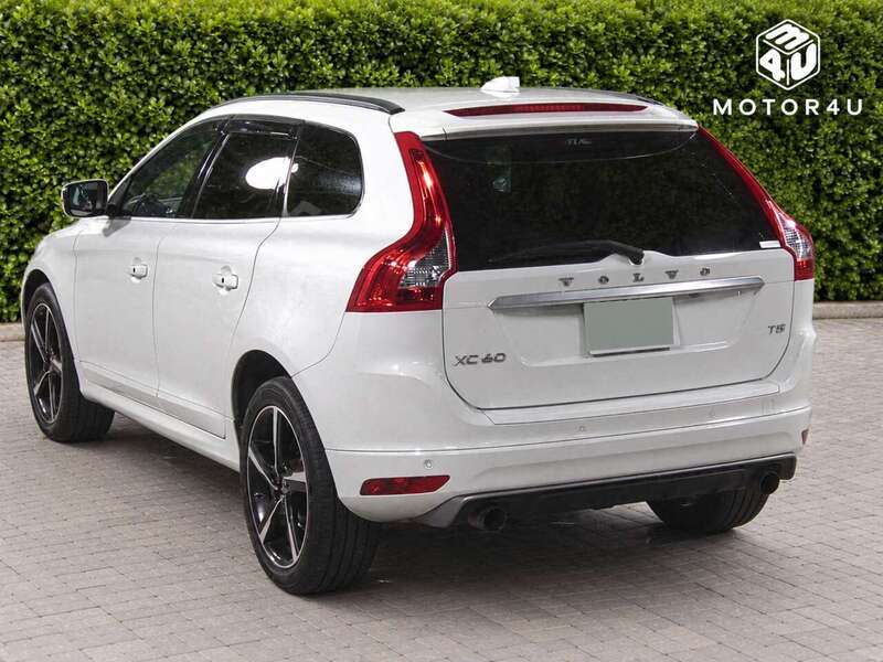 Volvo Xc60 T5 R-Design - U12768