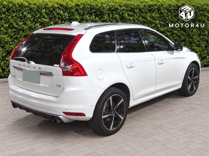 Volvo Xc60 T5 R-Design - U12768