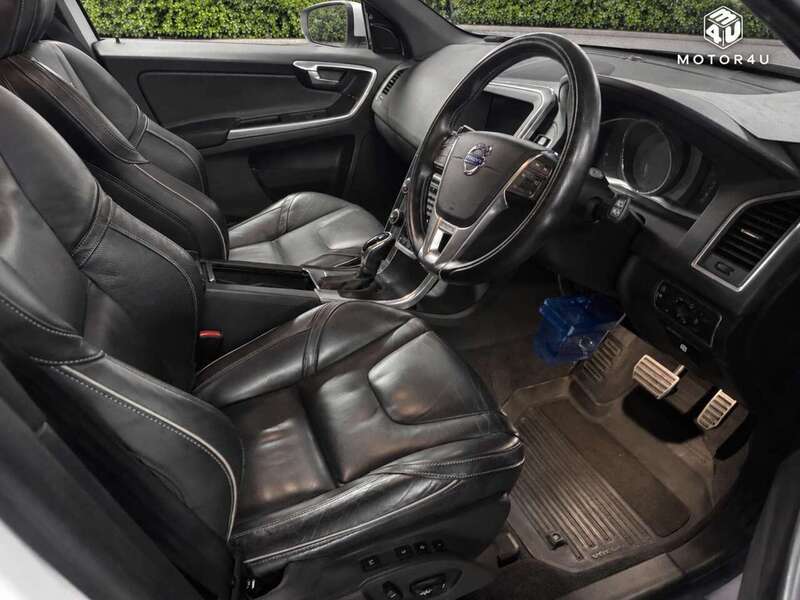 Volvo Xc60 T5 R-Design - U12768