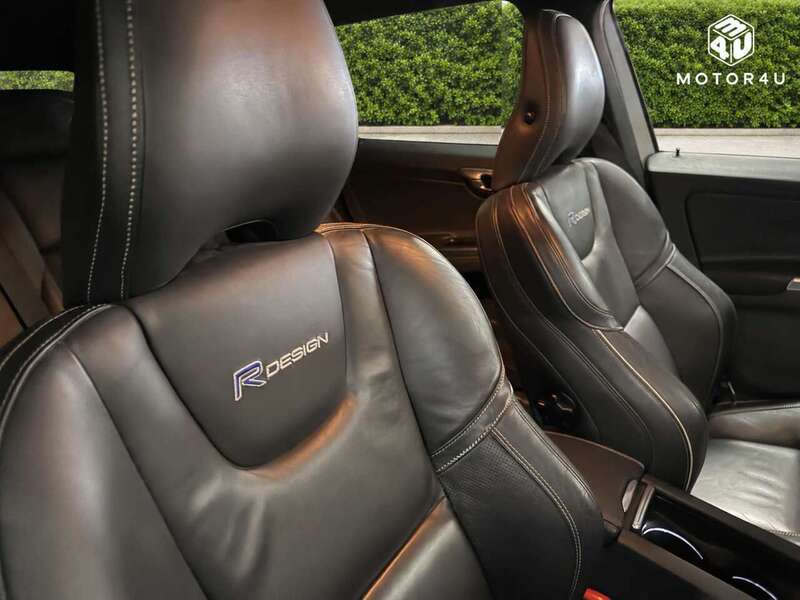 Volvo Xc60 T5 R-Design - U12768