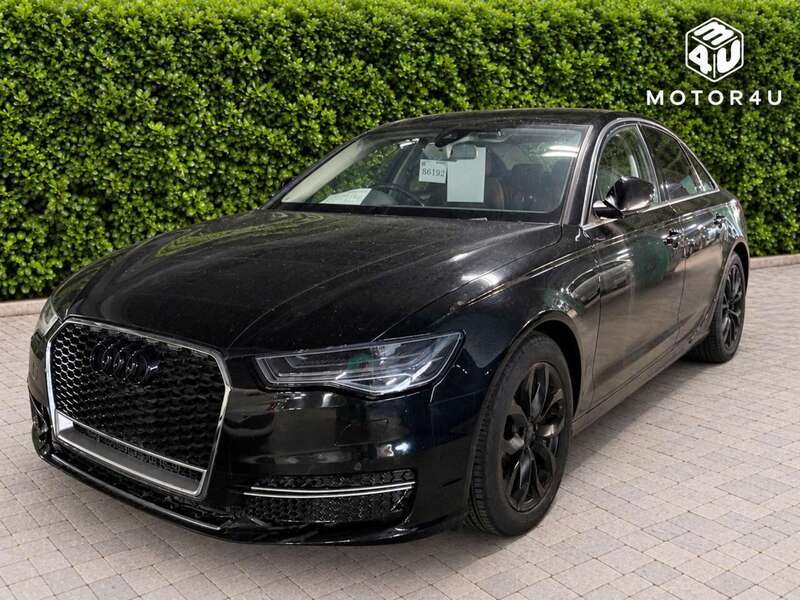 Audi A6 Tfsi Quattro Se - U12769
