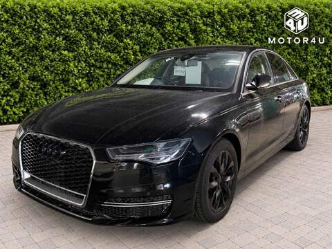 Audi A6 V6 Portfolio Saloon 3.0 Automatic Petrol
