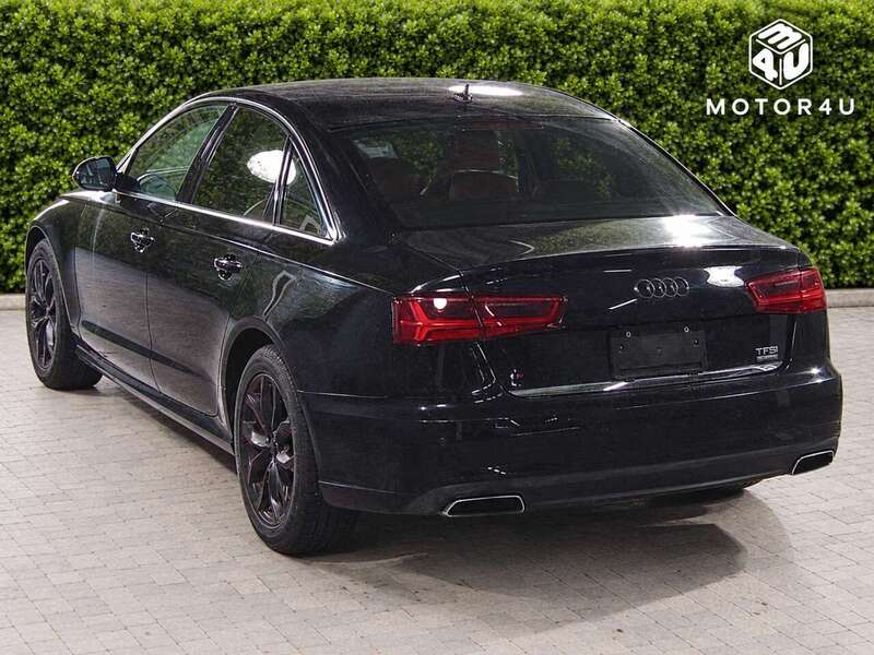 Audi A6 Tfsi Quattro Se - U12769