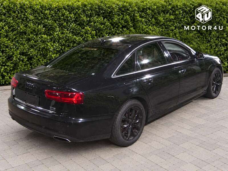 Audi A6 Tfsi Quattro Se - U12769
