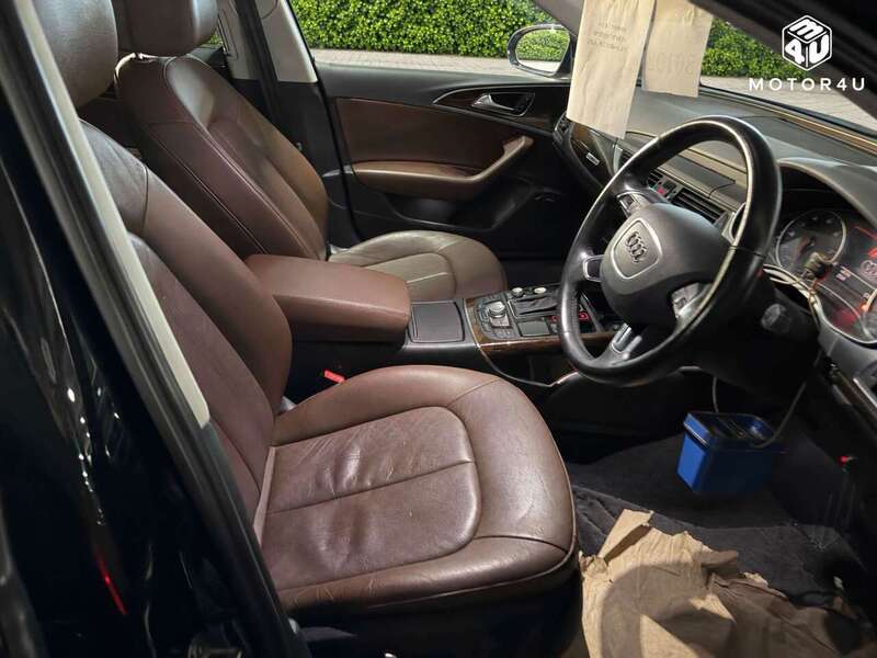 Audi A6 Tfsi Quattro Se - U12769