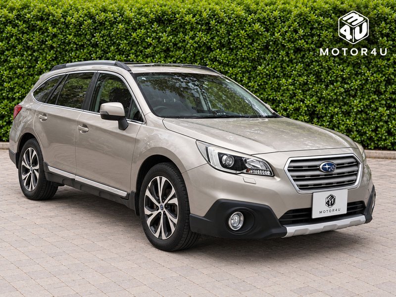 Subaru Outback Limited - U12771