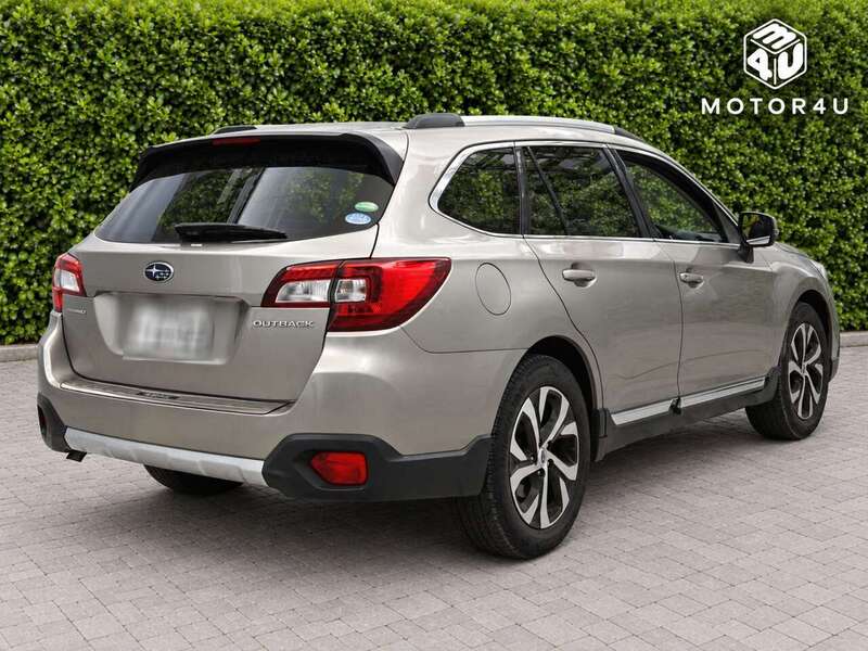 Subaru Outback Limited - U12771