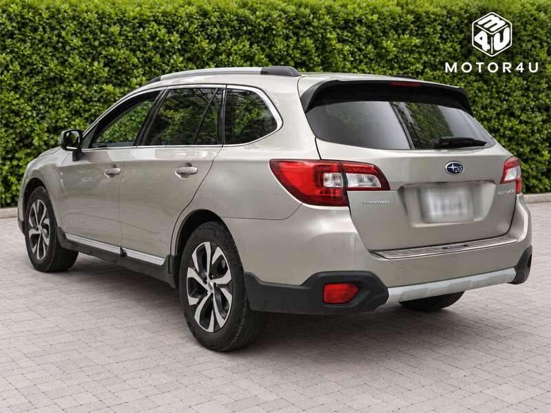 Subaru Outback Limited - U12771