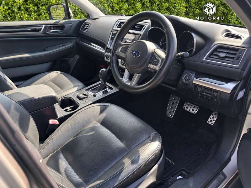 Subaru Outback Limited - U12771
