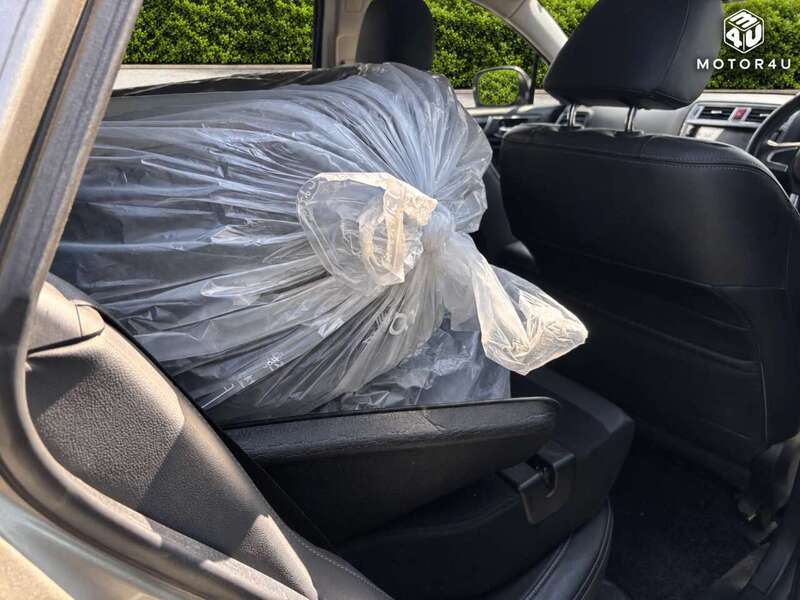Subaru Outback Limited - U12771