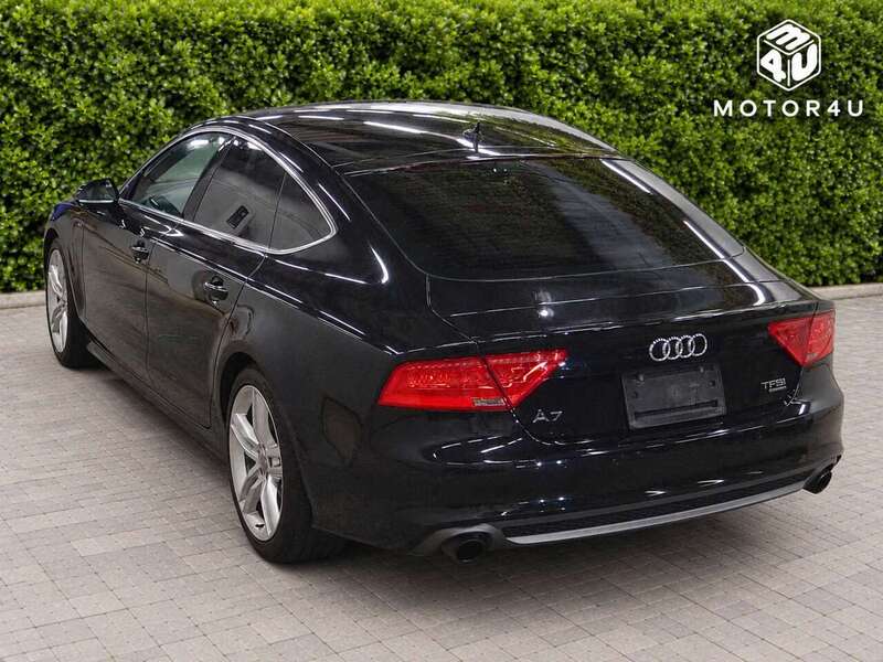 Audi A7 Tfsi Quattro Se - U12772