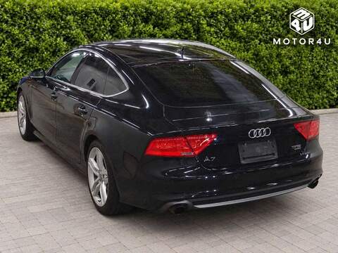 Audi A7 Tfsi Quattro Se Saloon 2.0 Automatic Petrol