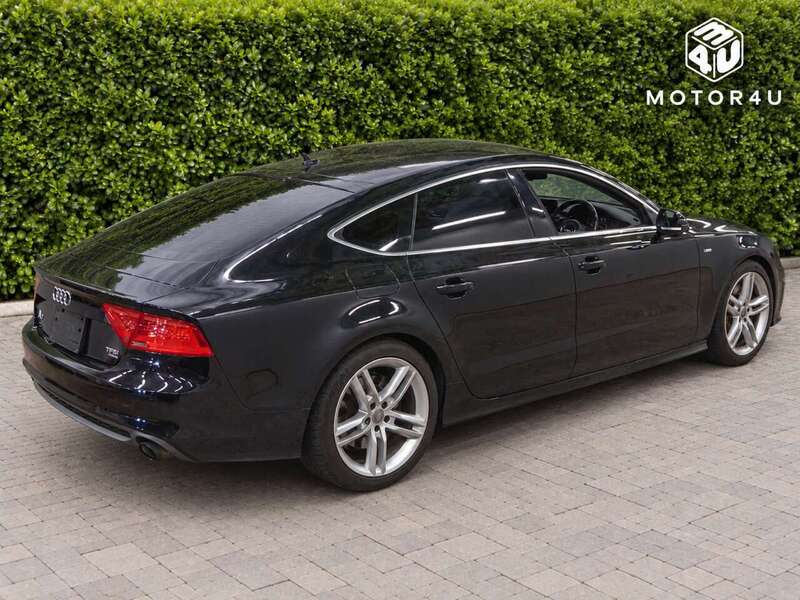 Audi A7 Tfsi Quattro Se - U12772