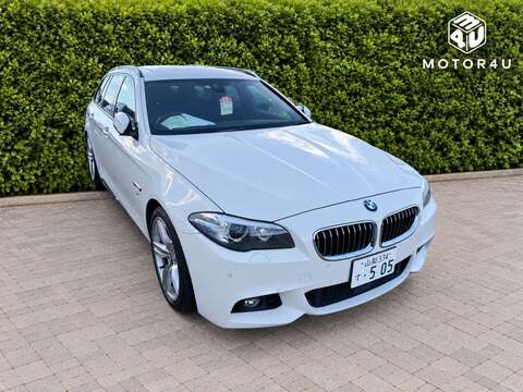 BMW 5 Series 523D Luxury Touring Estate 2.0 Automatic Diesel