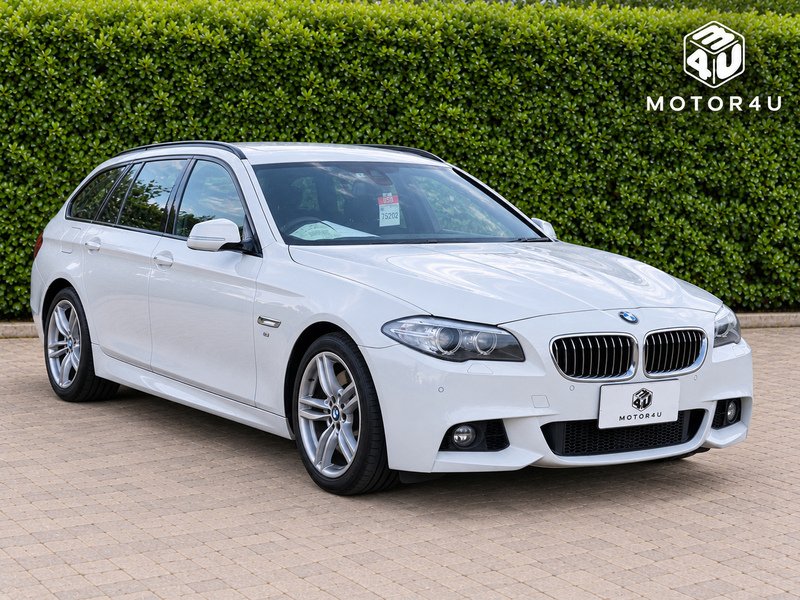 BMW 5 Series 523I M Sport Touring - U12773