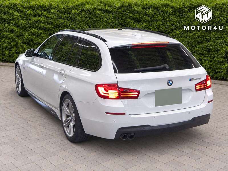 BMW 5 Series 523I M Sport Touring - U12773