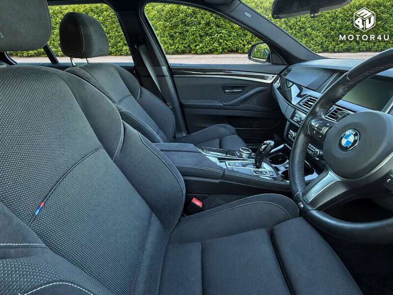BMW 5 Series 523I M Sport Touring - U12773
