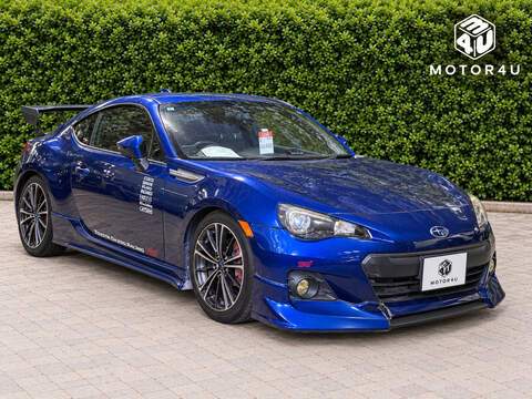 Subaru Brz 0.9T Prime (Premium) Coupe 2dr Petrol Manual Euro 6 (s/s) (90 ps)