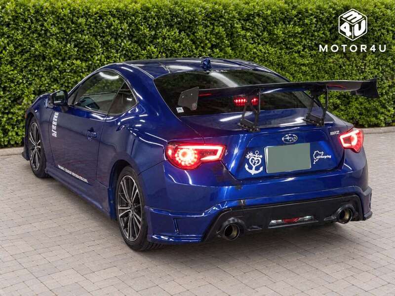 Subaru Brz S - U12774