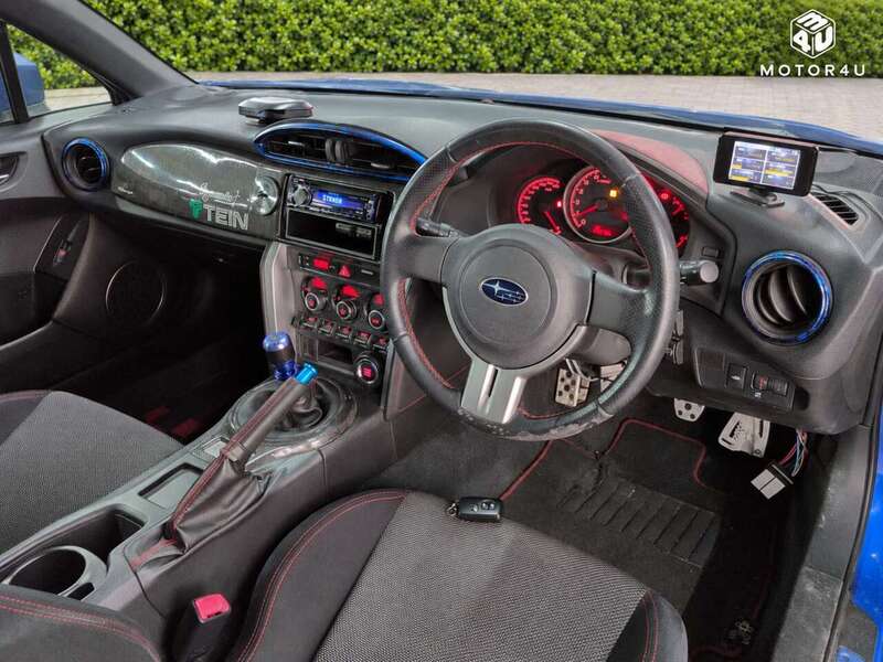 Subaru Brz S - U12774