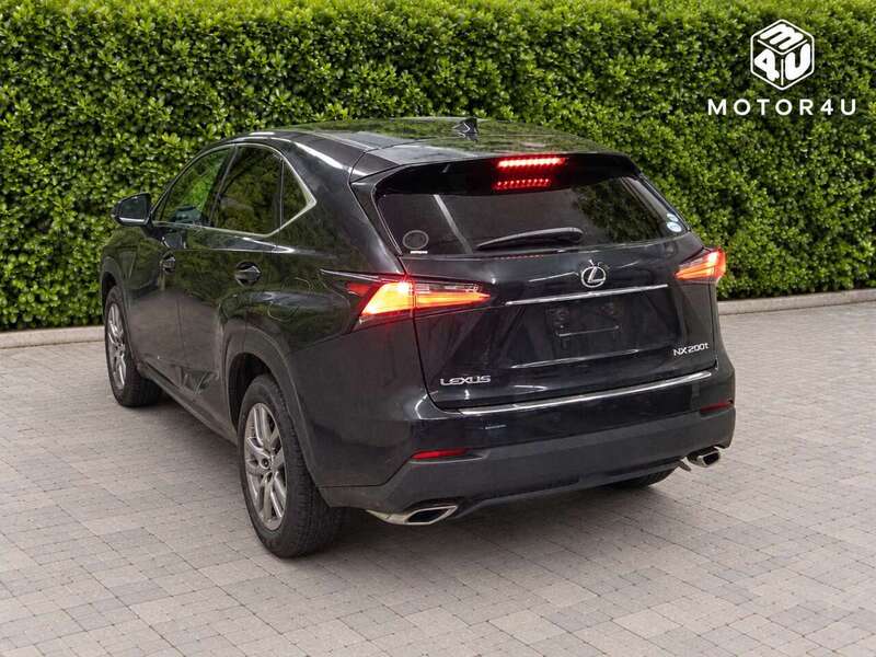 Lexus Nx 200T I Package - U12775