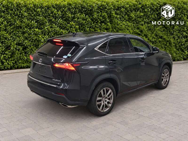 Lexus Nx 200T I Package - U12775