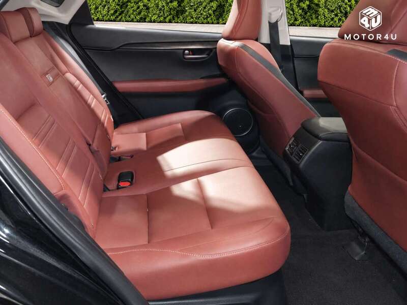 Lexus Nx 200T I Package - U12775
