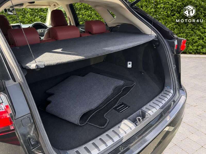Lexus Nx 200T I Package - U12775