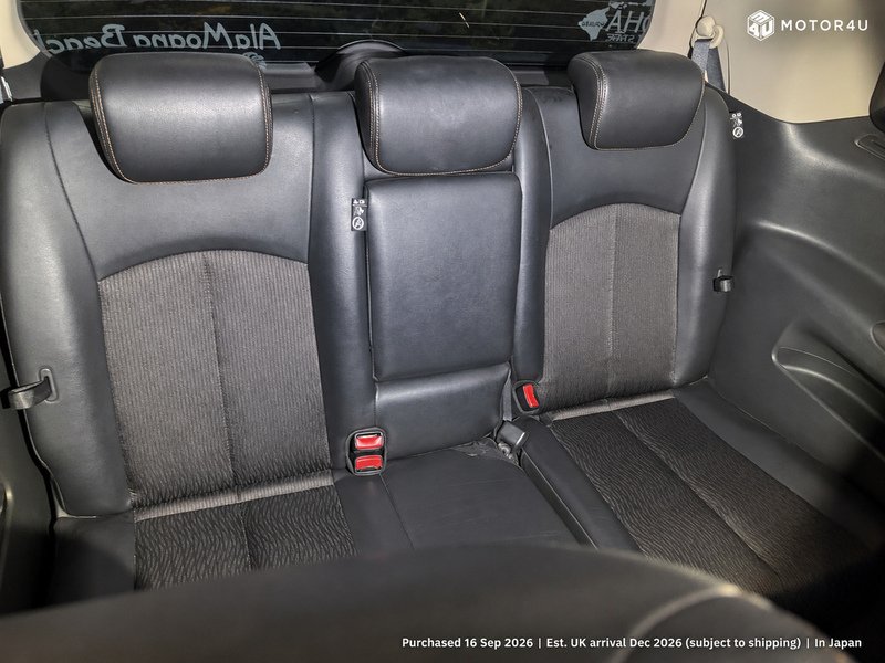 Nissan El Grand 250 Highway Star S - U12776