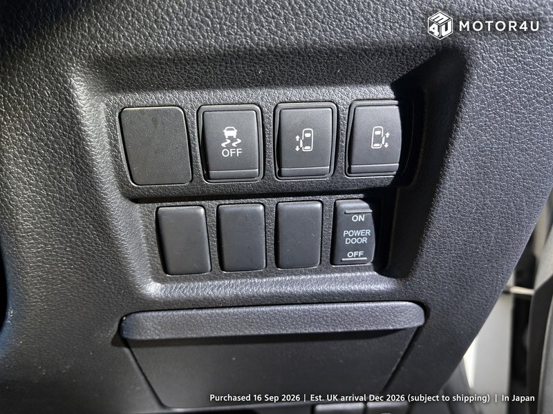 Nissan El Grand 250 Highway Star S - U12776