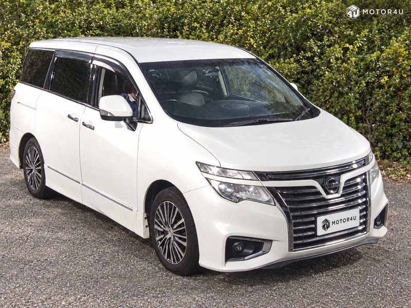Nissan El Grand 250 Highway Star S - U12776
