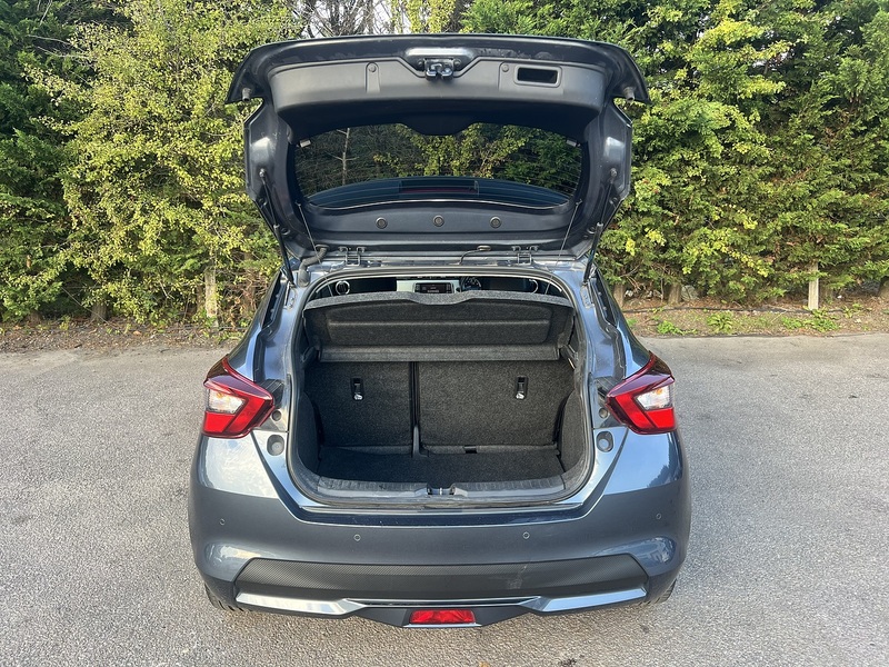 Nissan Micra IG-T Tekna - U12777