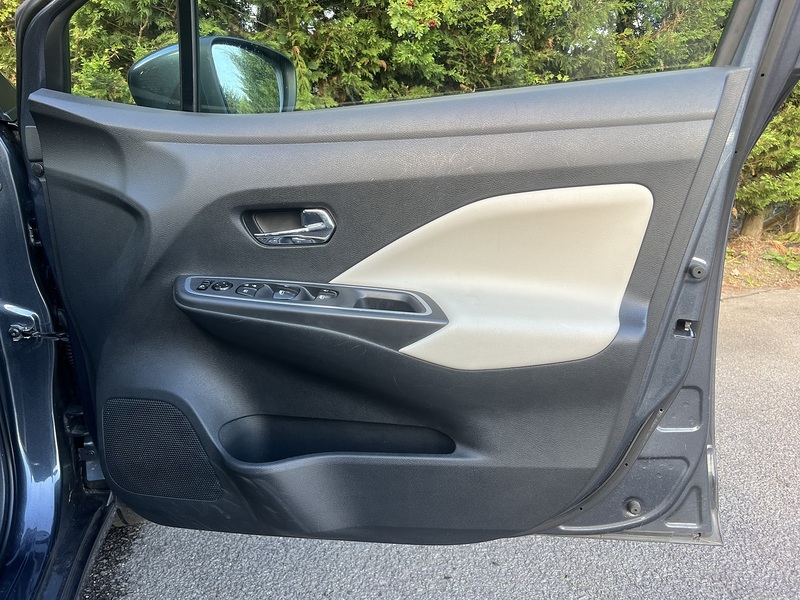 Nissan Micra IG-T Tekna - U12777
