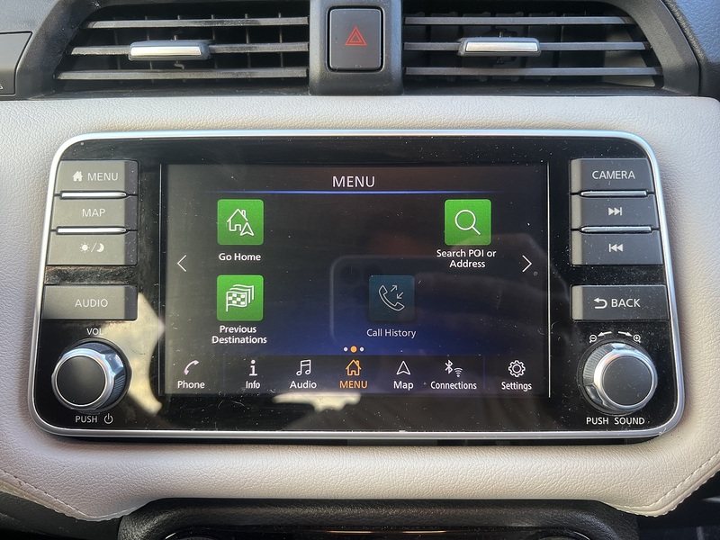 Nissan Micra IG-T Tekna - U12777