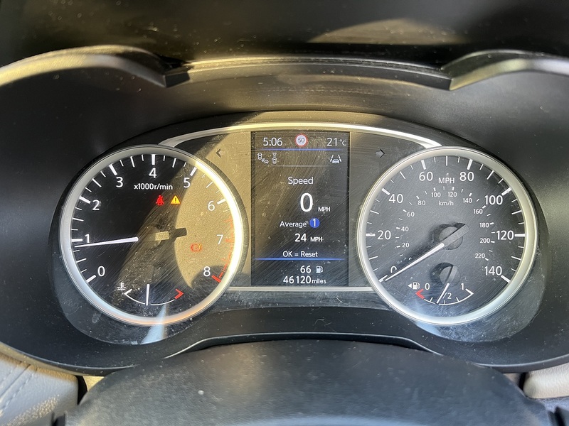 Nissan Micra IG-T Tekna - U12777