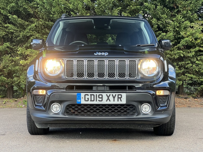Jeep Renegade GSE T3 Longitude - U12778