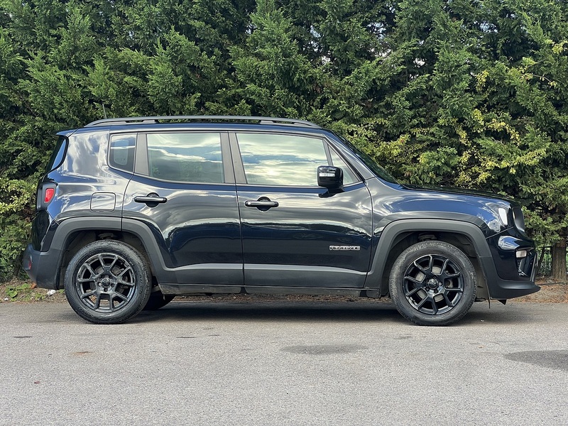 Jeep Renegade GSE T3 Longitude - U12778